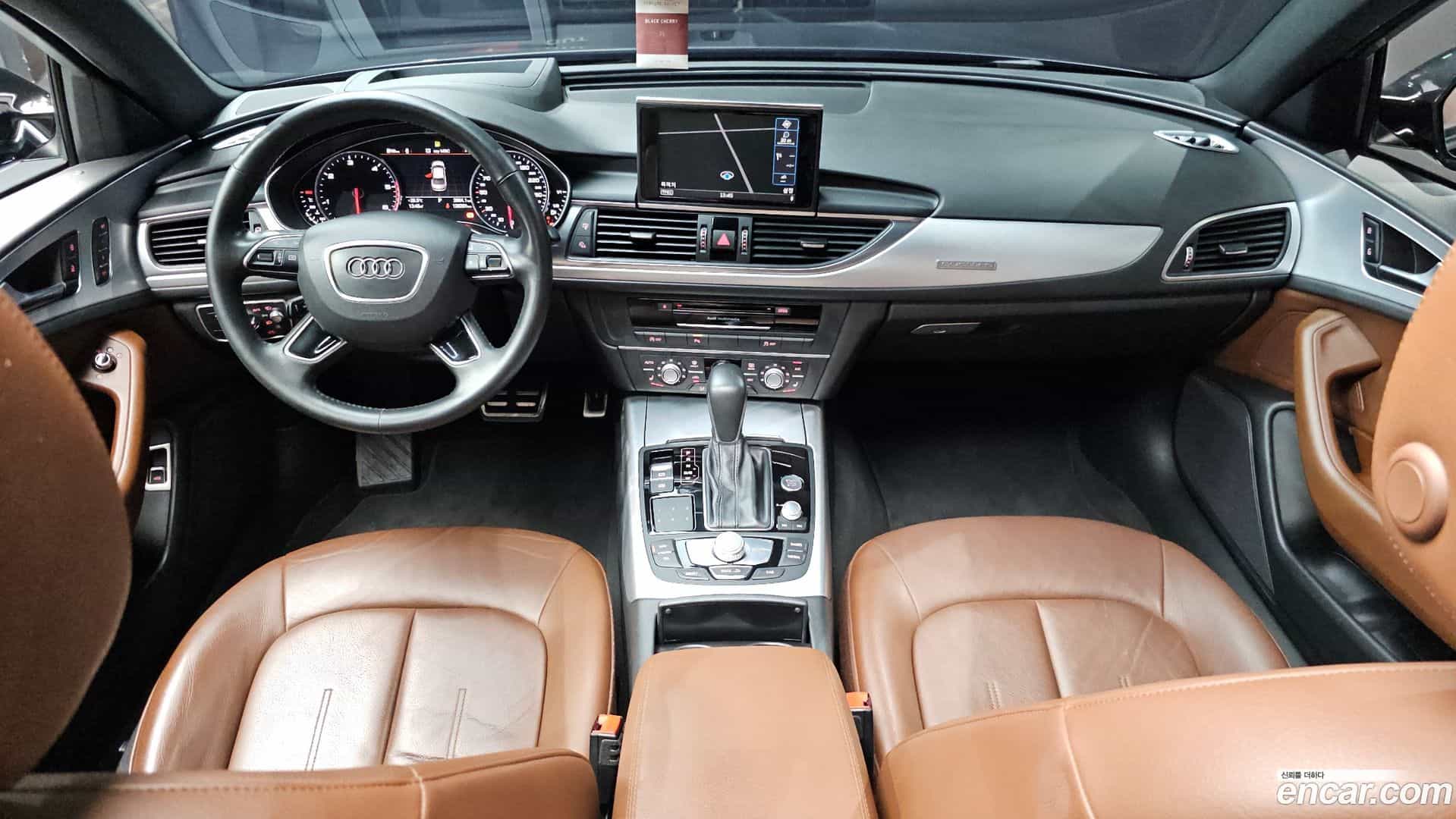 A6 Audi 2018.3-INNER-007