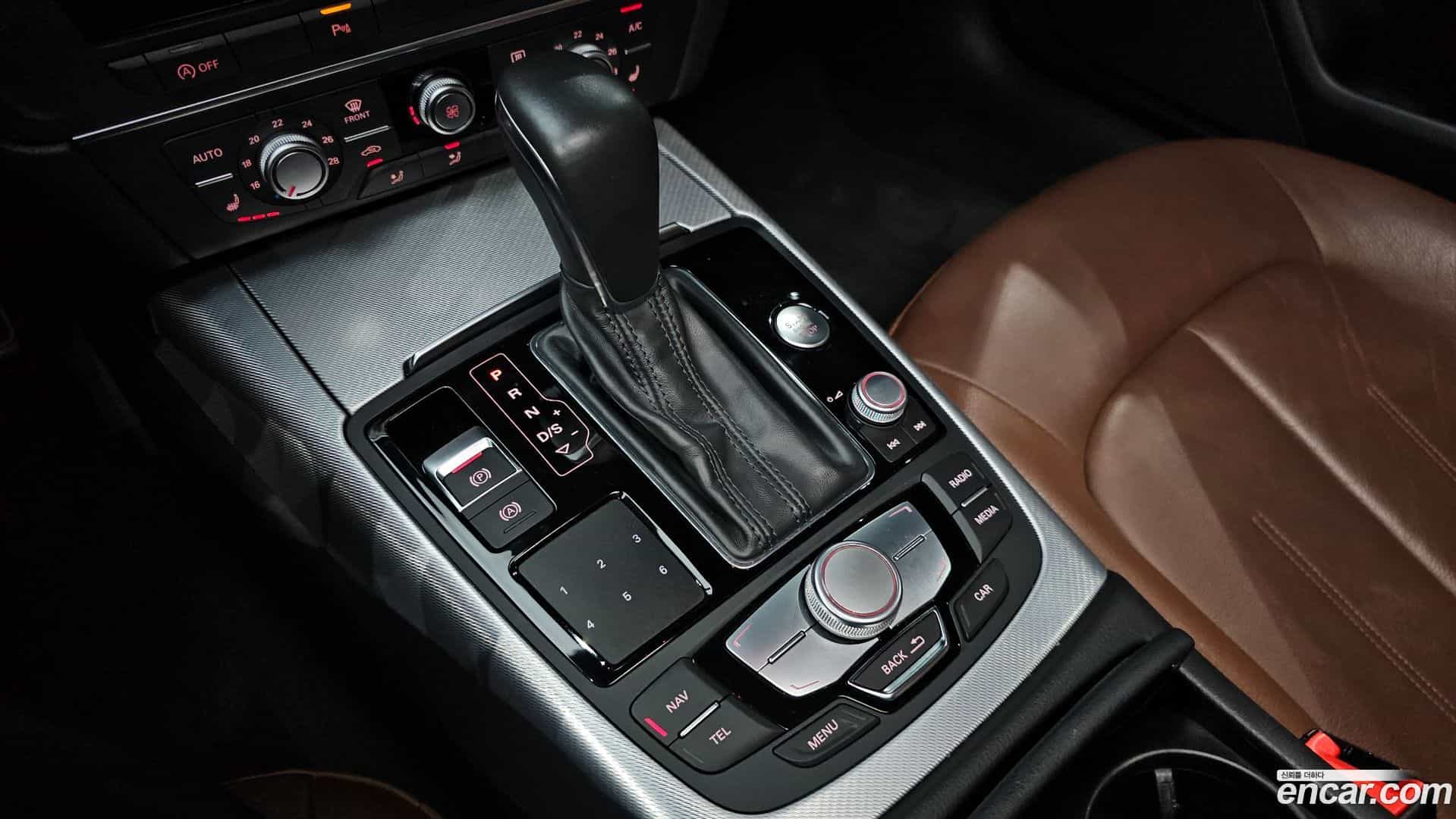 A6 Audi 2018.3-INNER-009