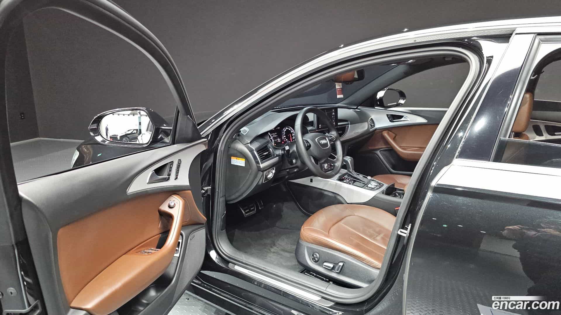 A6 Audi 2018.3-INNER-010