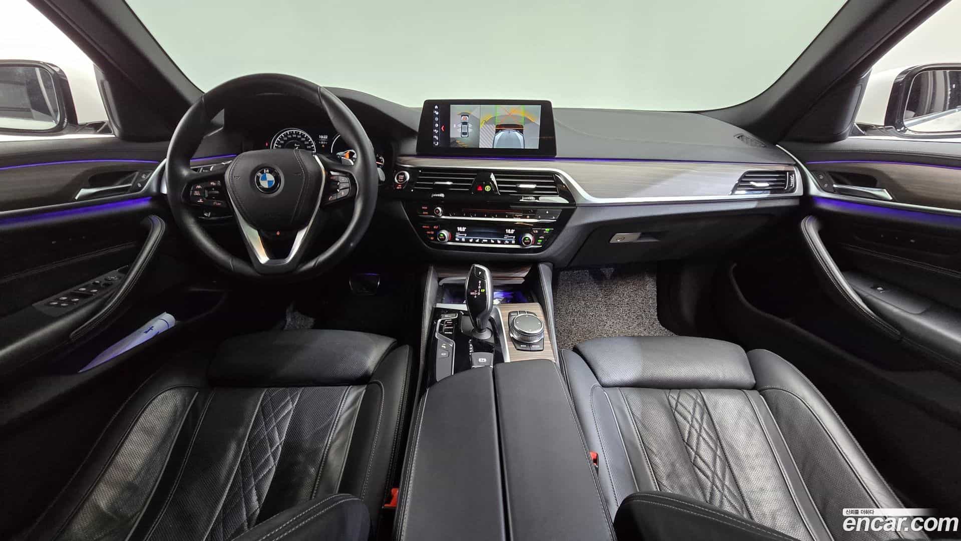 5-Series BMW 2017.11-INNER-007