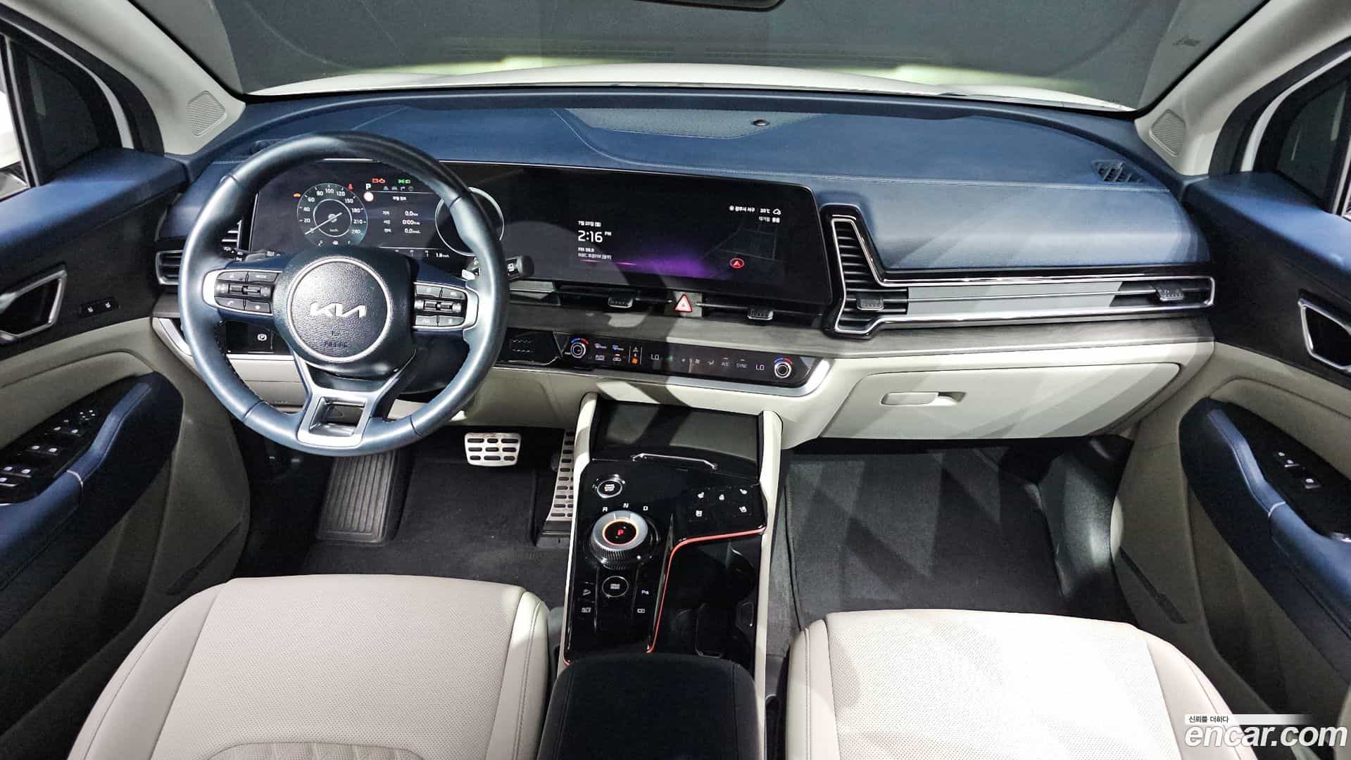 Sportage Kia 2023.3-INNER-007