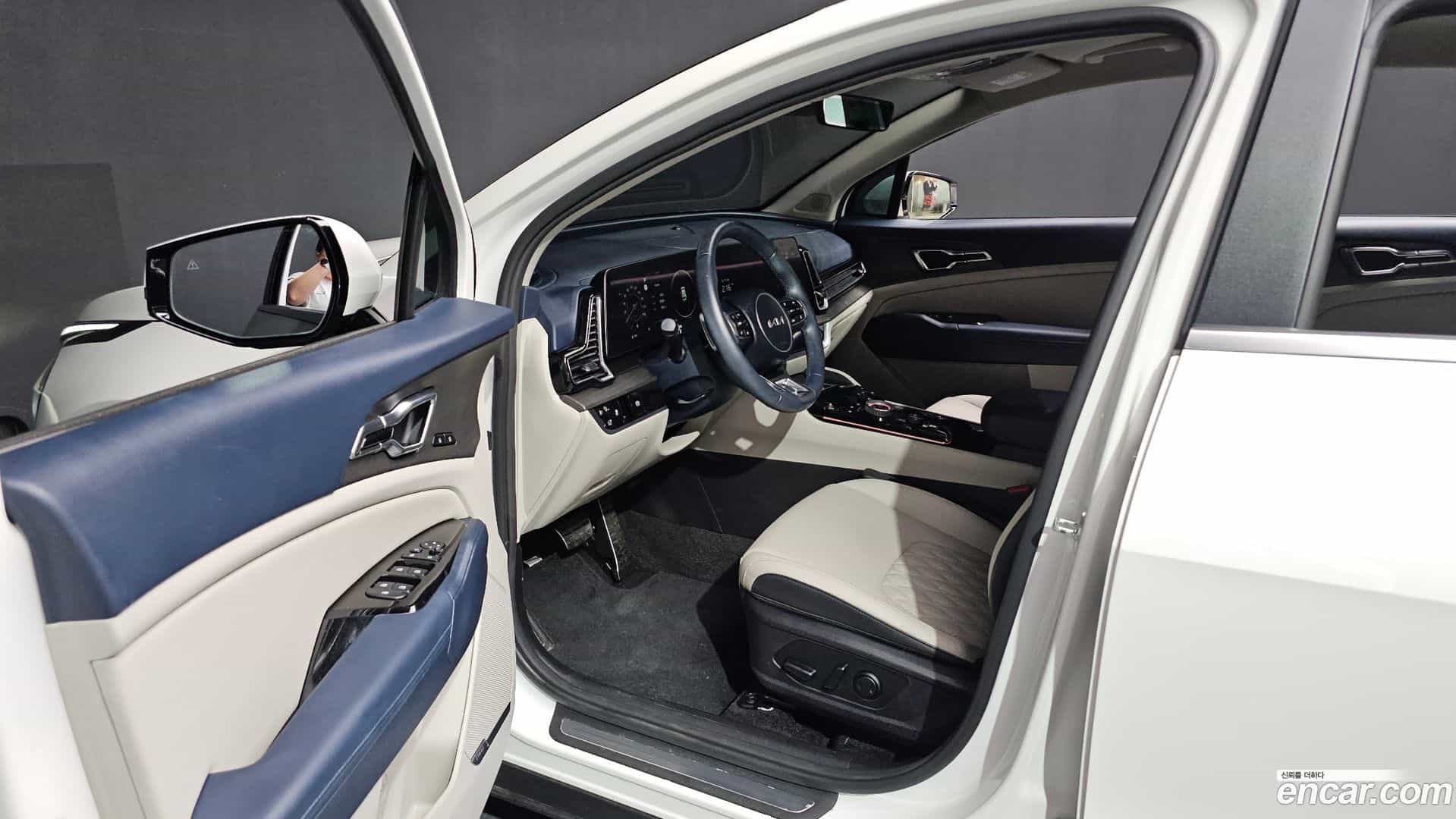 Sportage Kia 2023.3-INNER-010