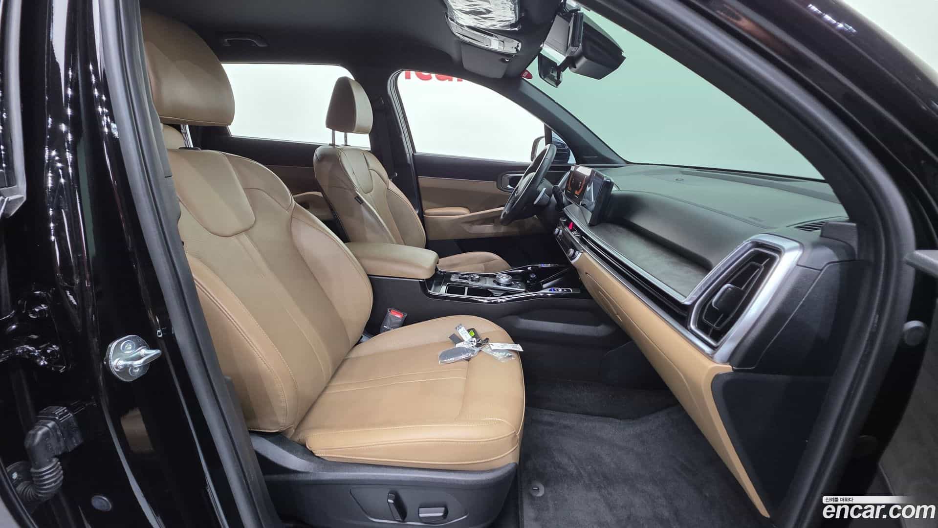 Sorento Kia 2025.0-INNER-010