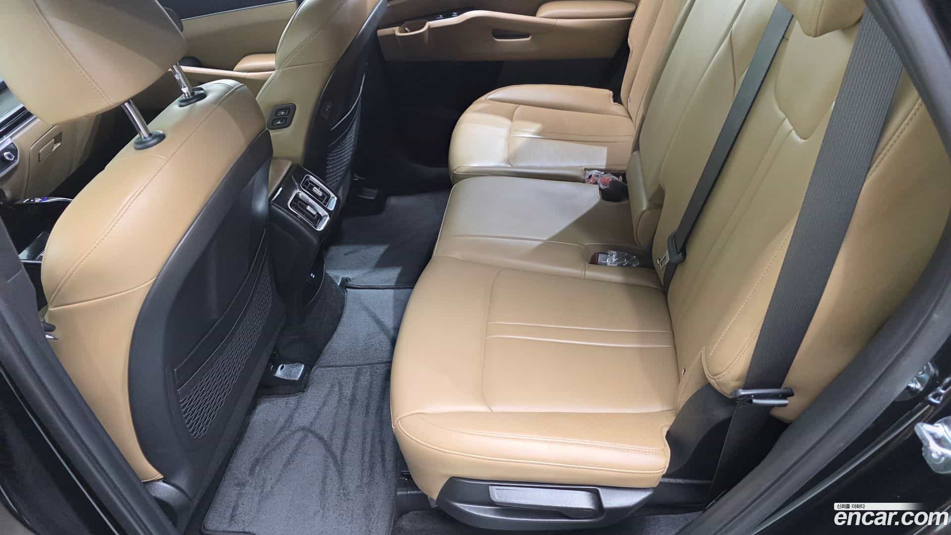 Sorento Kia 2025.0-INNER-036
