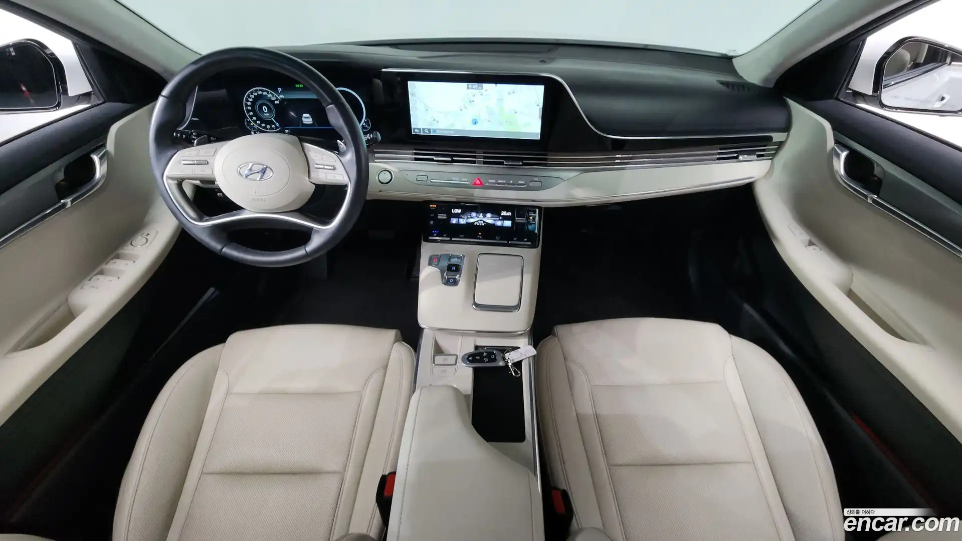 Grandeur Hyundai 2022.6-INNER-007