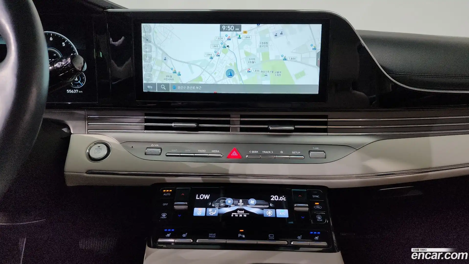 Grandeur Hyundai 2022.6-OPTION-016