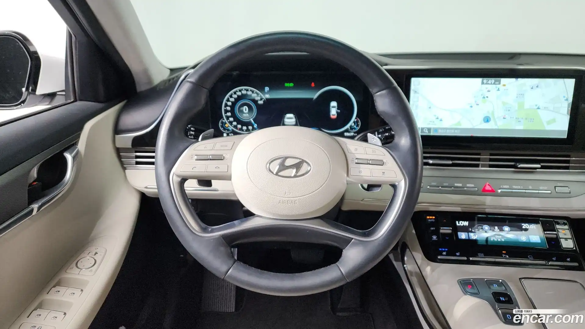 Grandeur Hyundai 2022.6-OPTION-017
