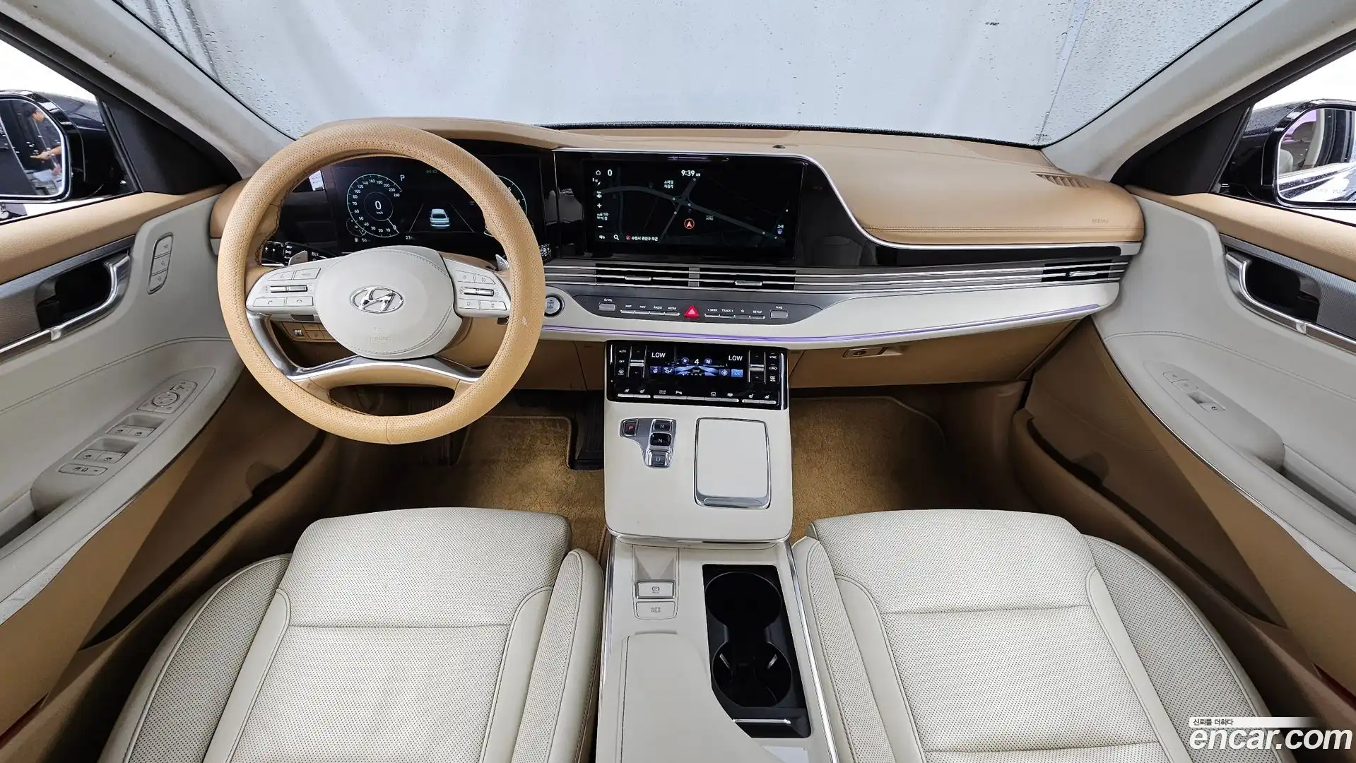 Grandeur Hyundai 2021.2-INNER-007