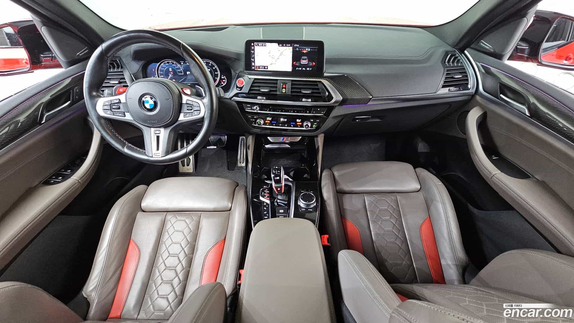 X3M BMW 2020.5-INNER-007