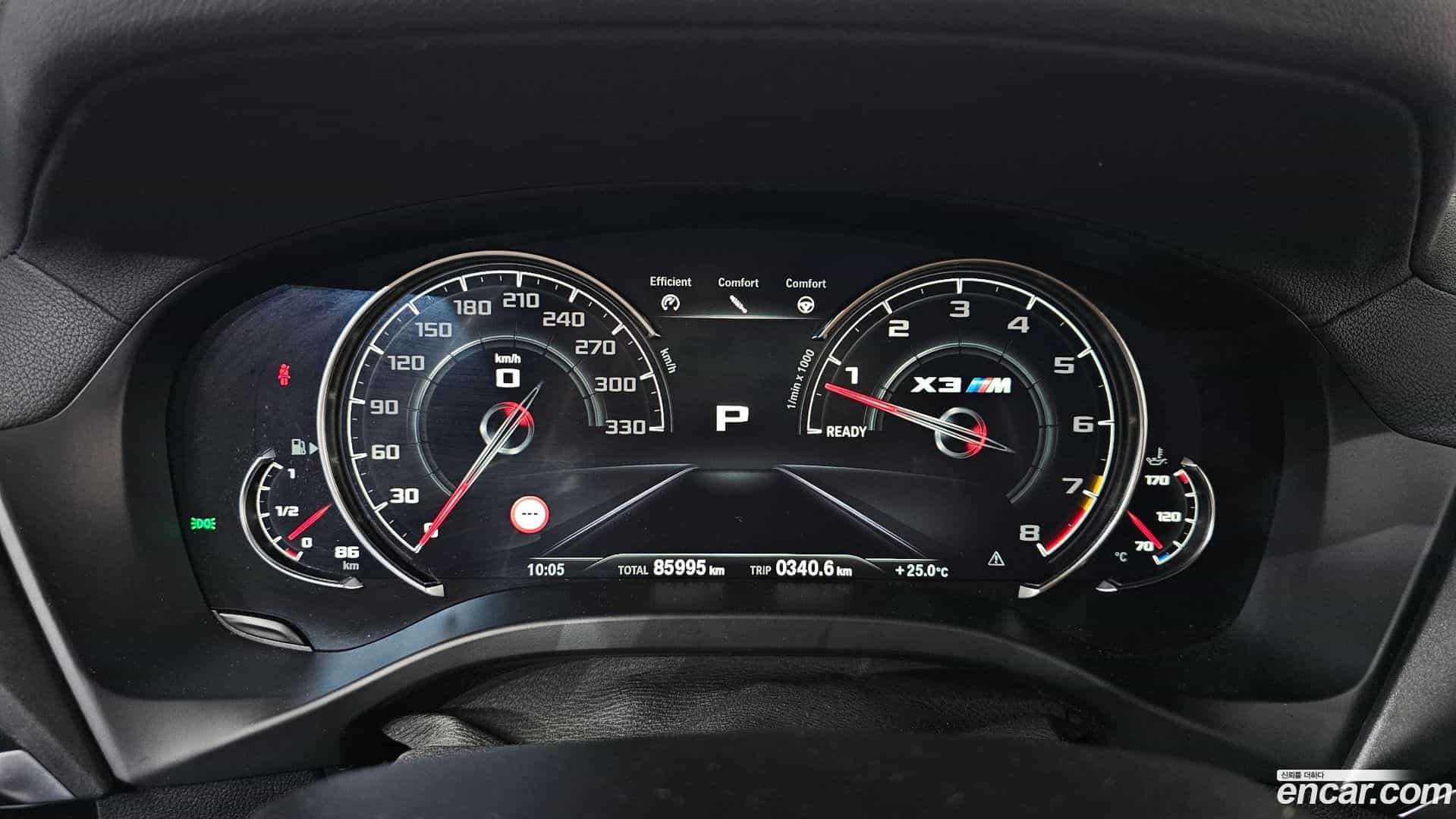 X3M BMW 2020.5-INNER-008