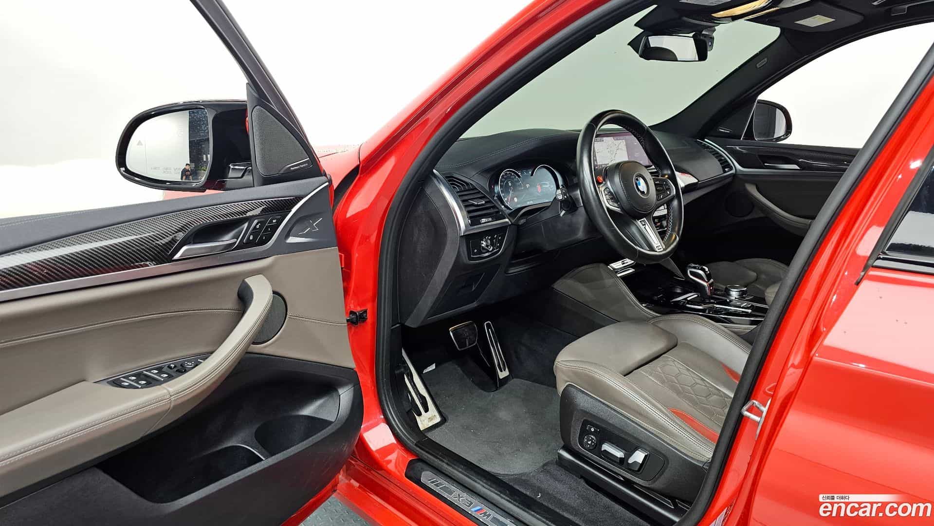 X3M BMW 2020.5-INNER-010