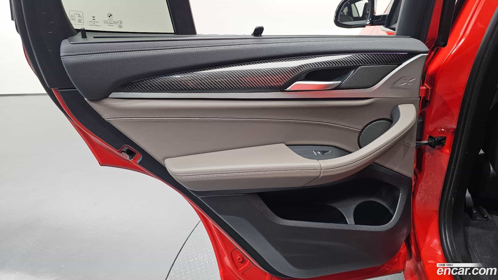 X3M BMW 2020.5-INNER-035