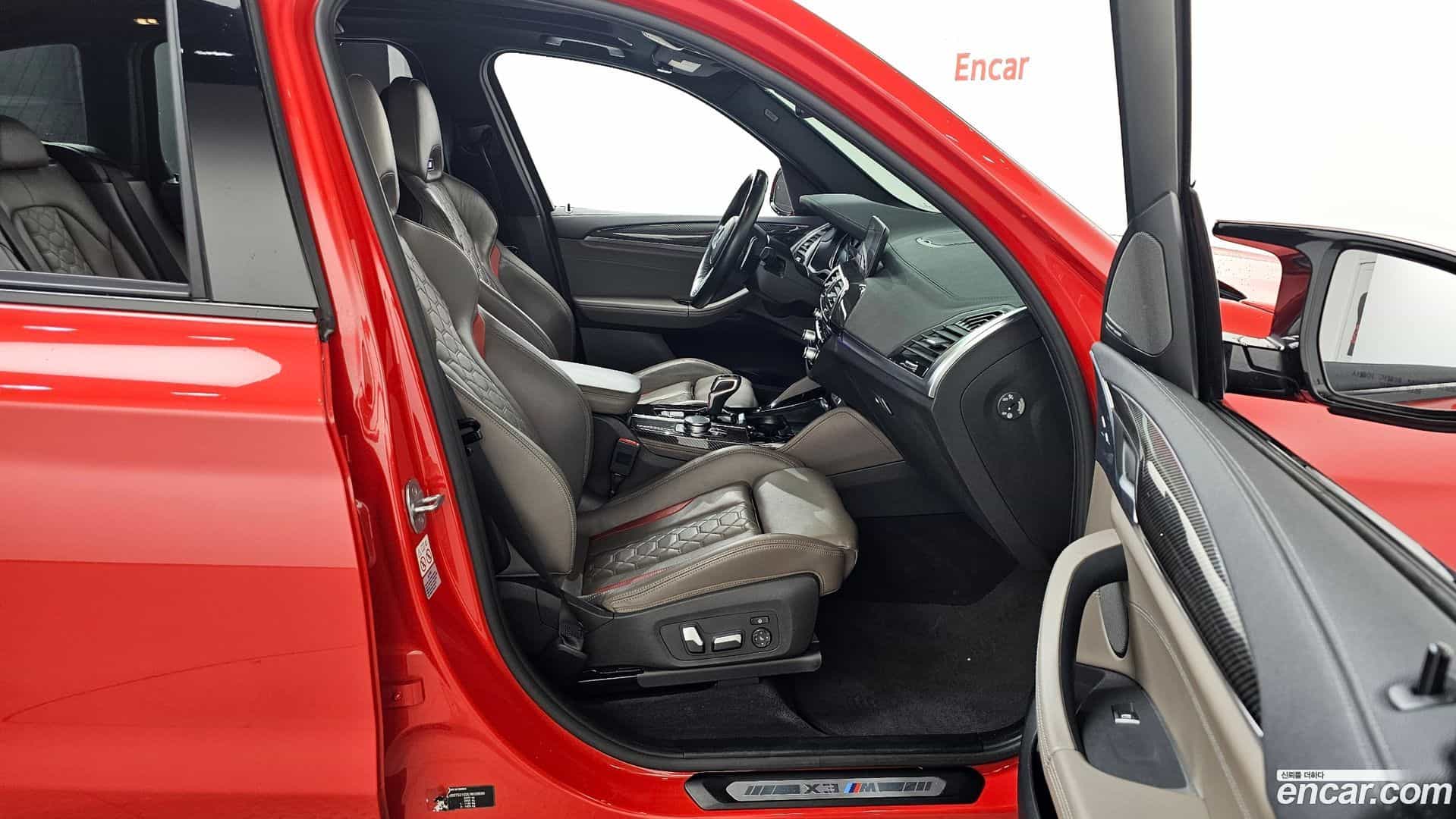 X3M BMW 2020.5-INNER-036