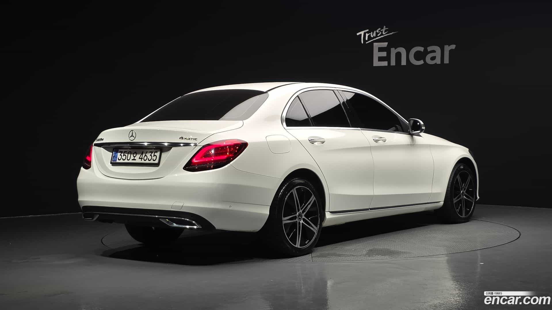 C-Class Mercedes-Benz 2019.4-OUTER-002
