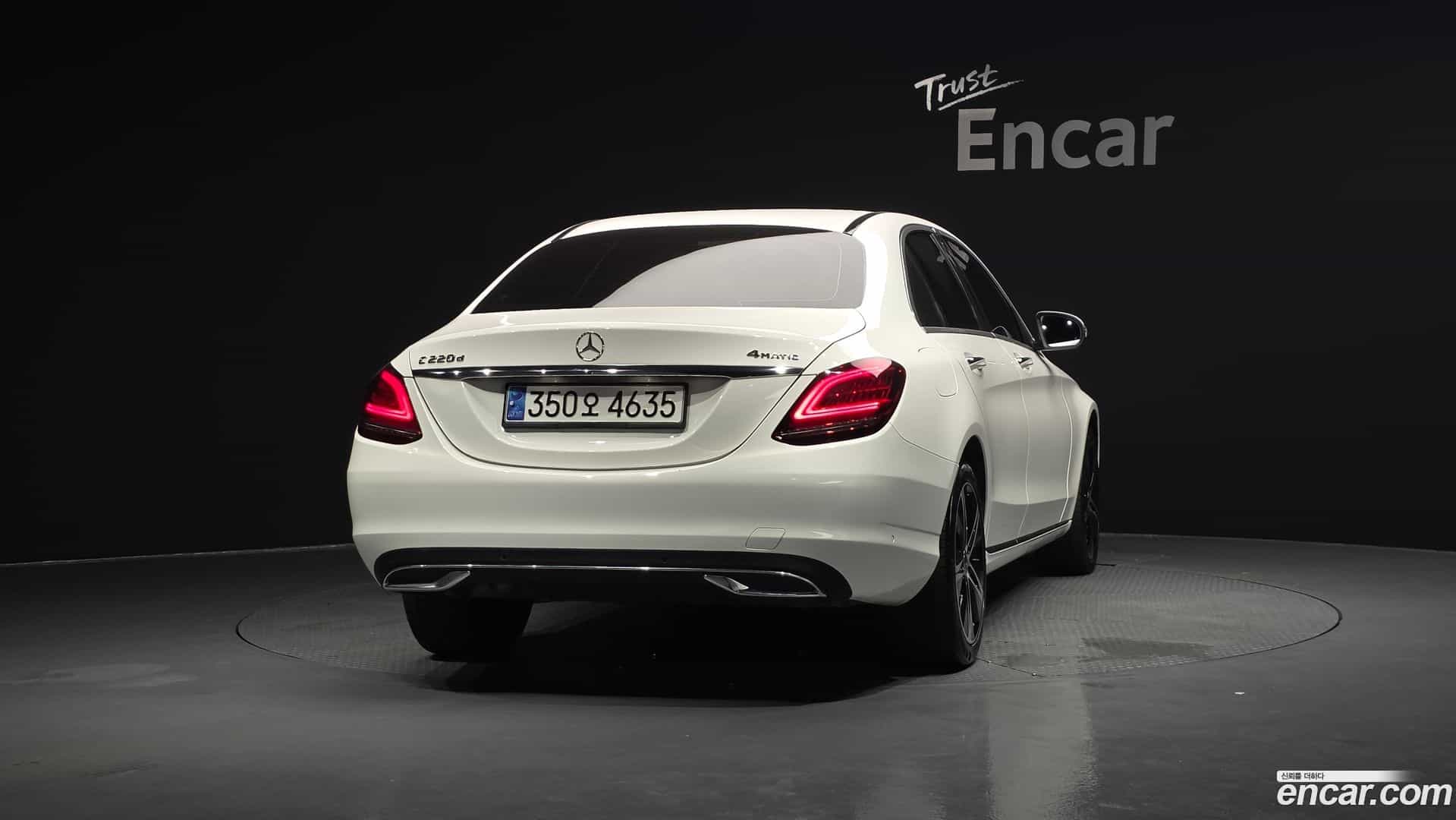 C-Class Mercedes-Benz 2019.4-OUTER-004