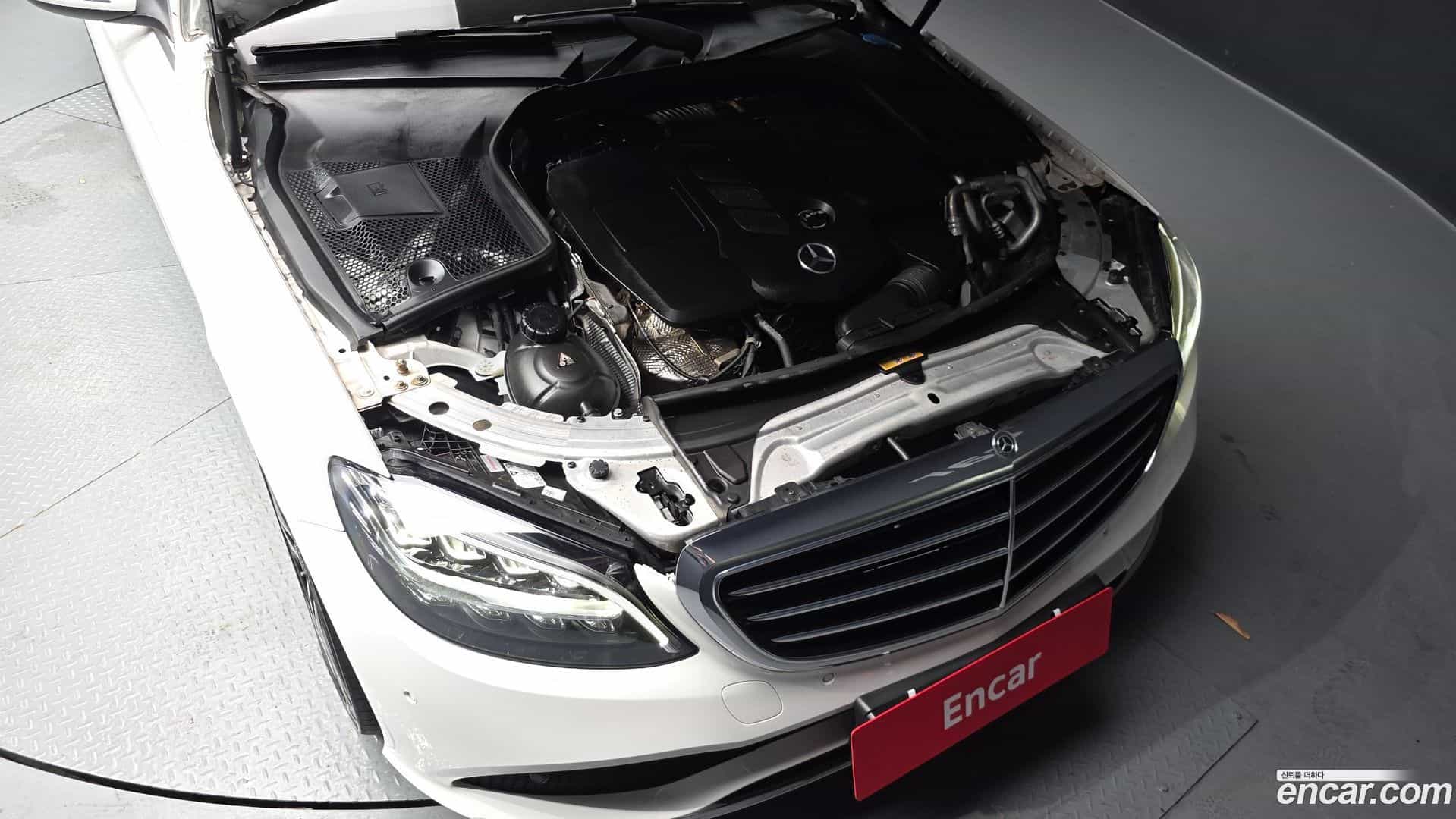 C-Class Mercedes-Benz 2019.4-OUTER-006