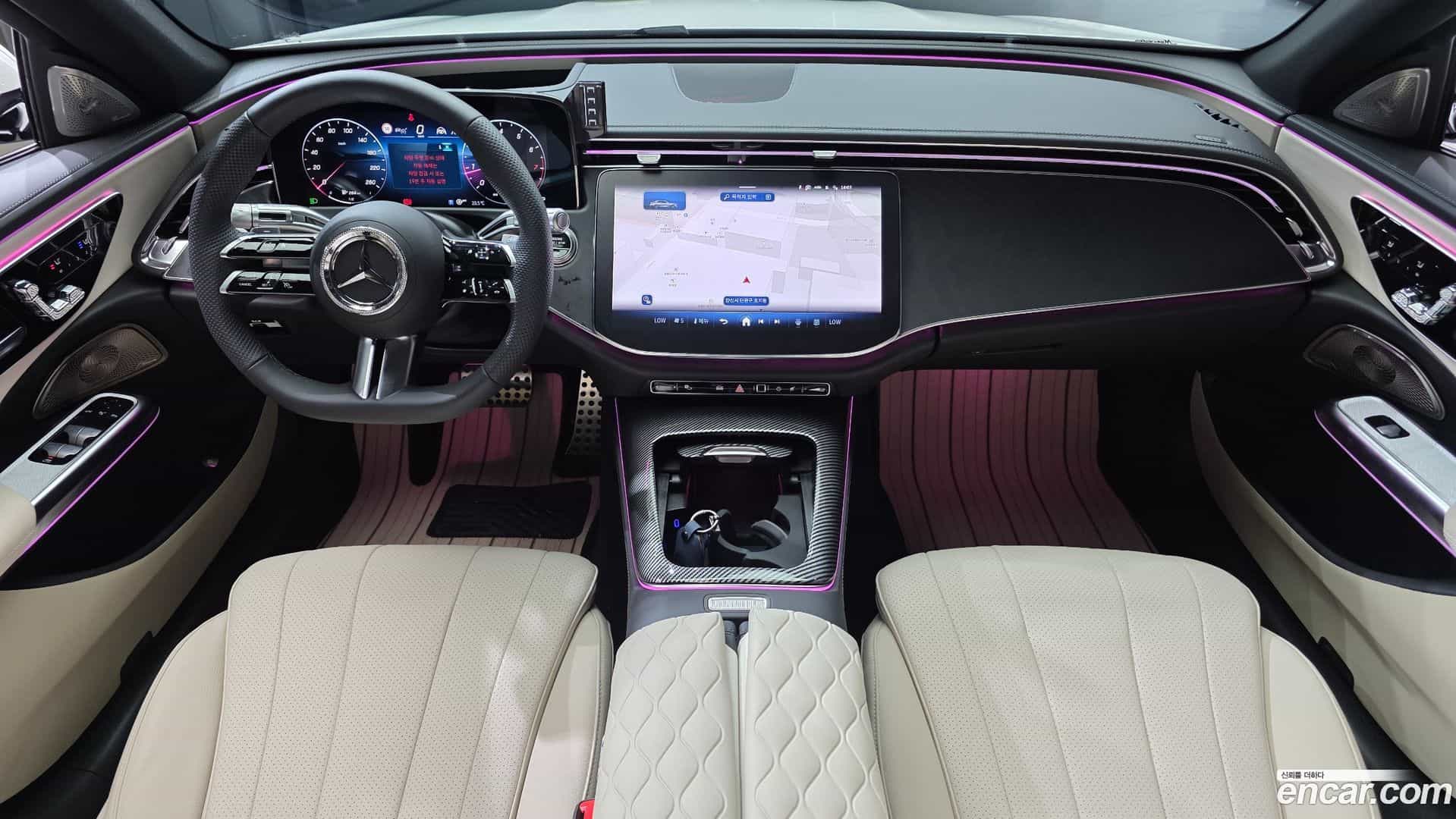 E-Class Mercedes-Benz 2026.3-INNER-007