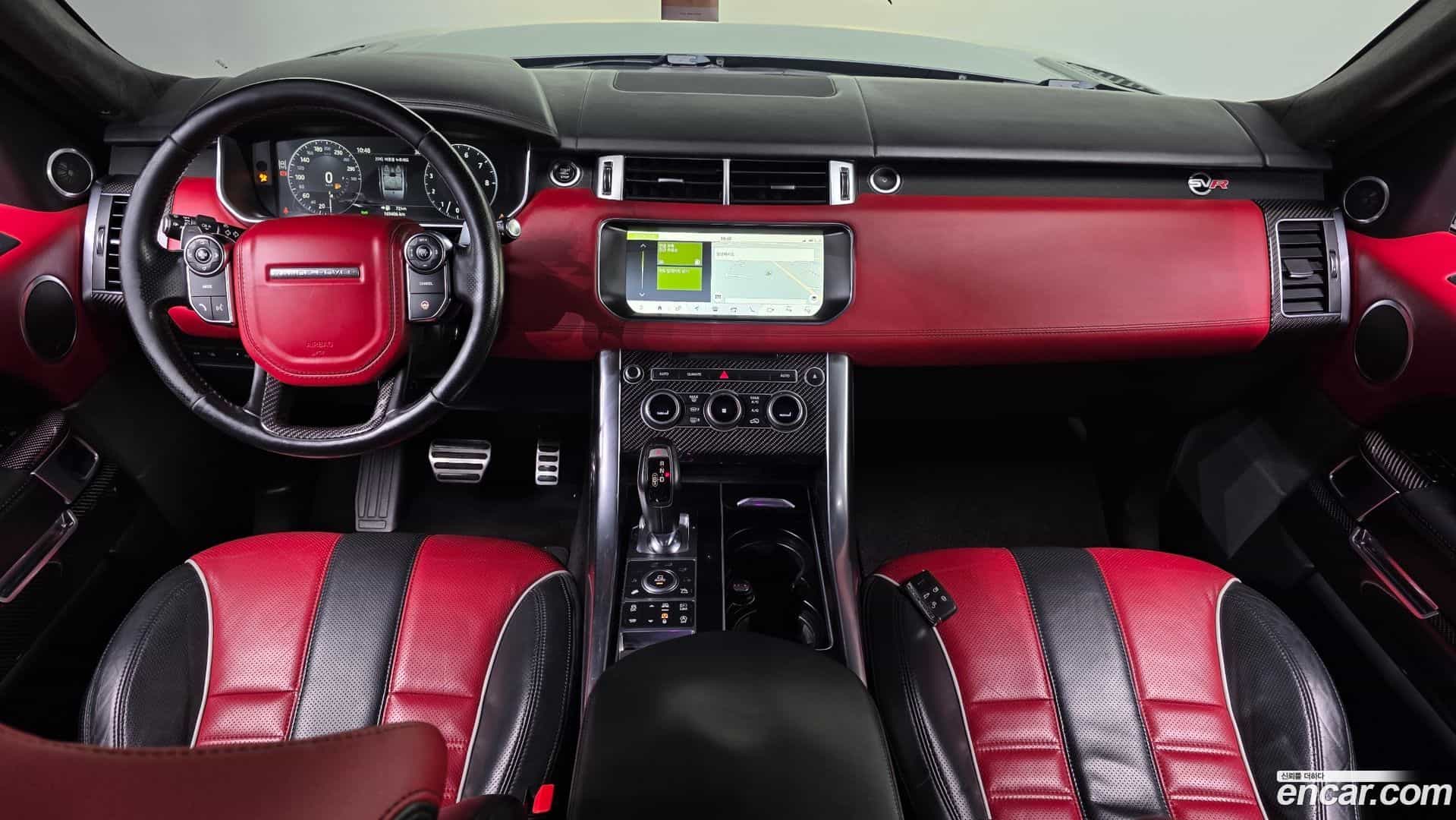 Range Rover Sport Land Rover 2017.11-INNER-007