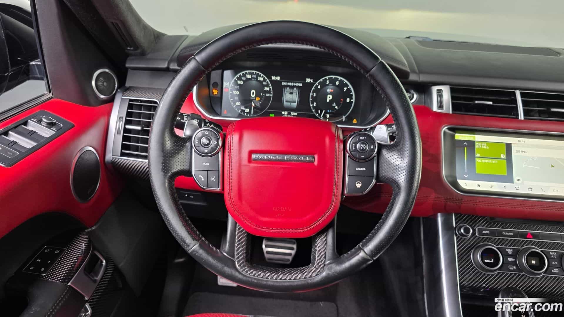 Range Rover Sport Land Rover 2017.11-OPTION-017