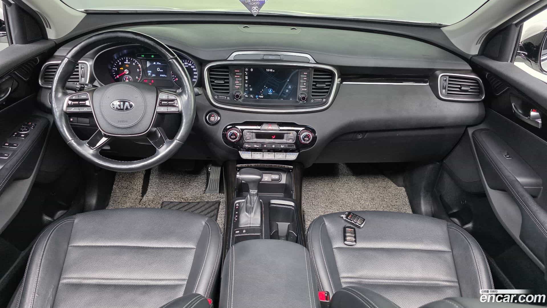 Sorento Kia 2018.7-INNER-007
