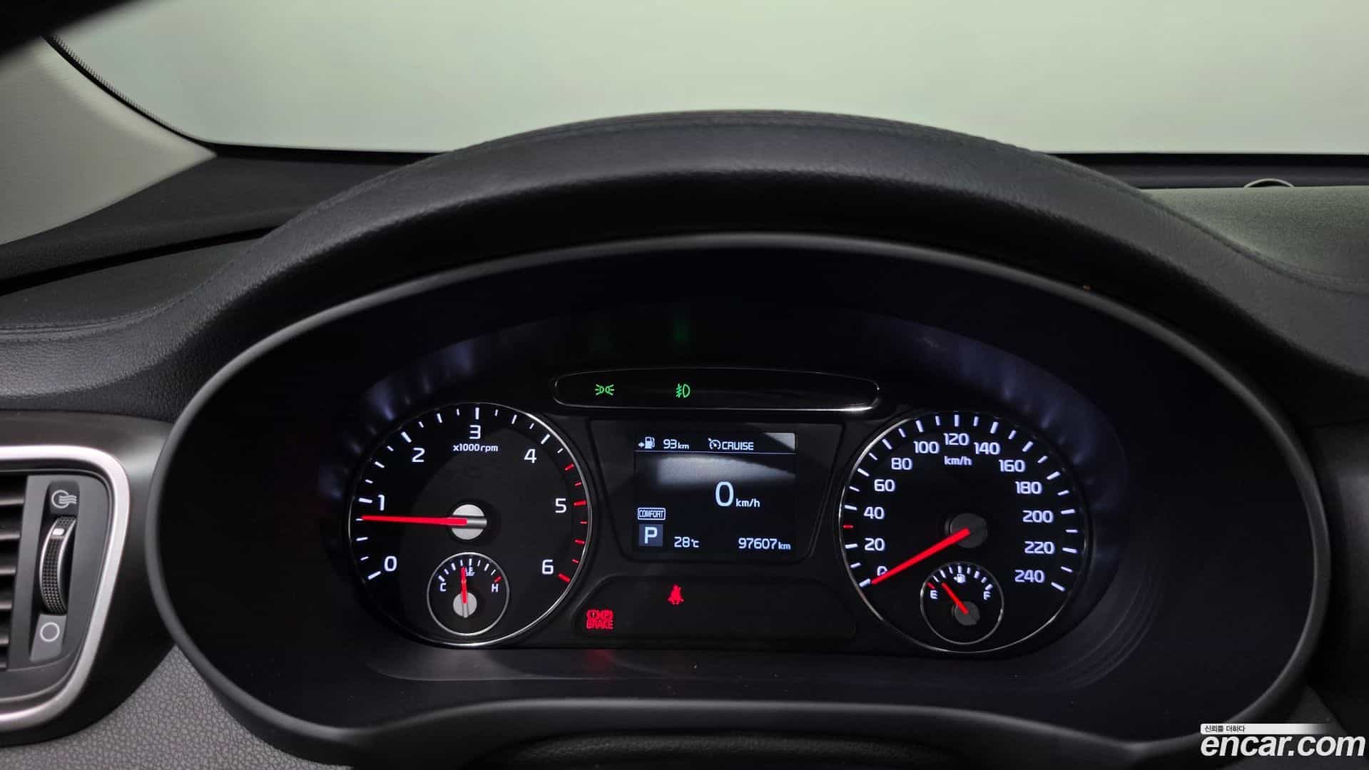 Sorento Kia 2018.7-INNER-008