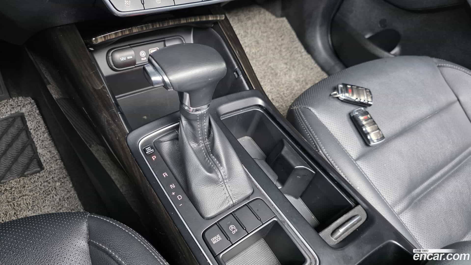 Sorento Kia 2018.7-INNER-009