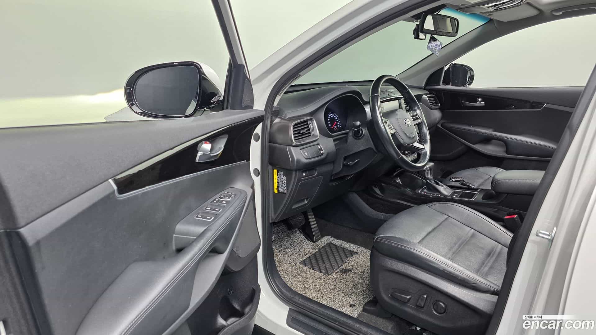 Sorento Kia 2018.7-INNER-010