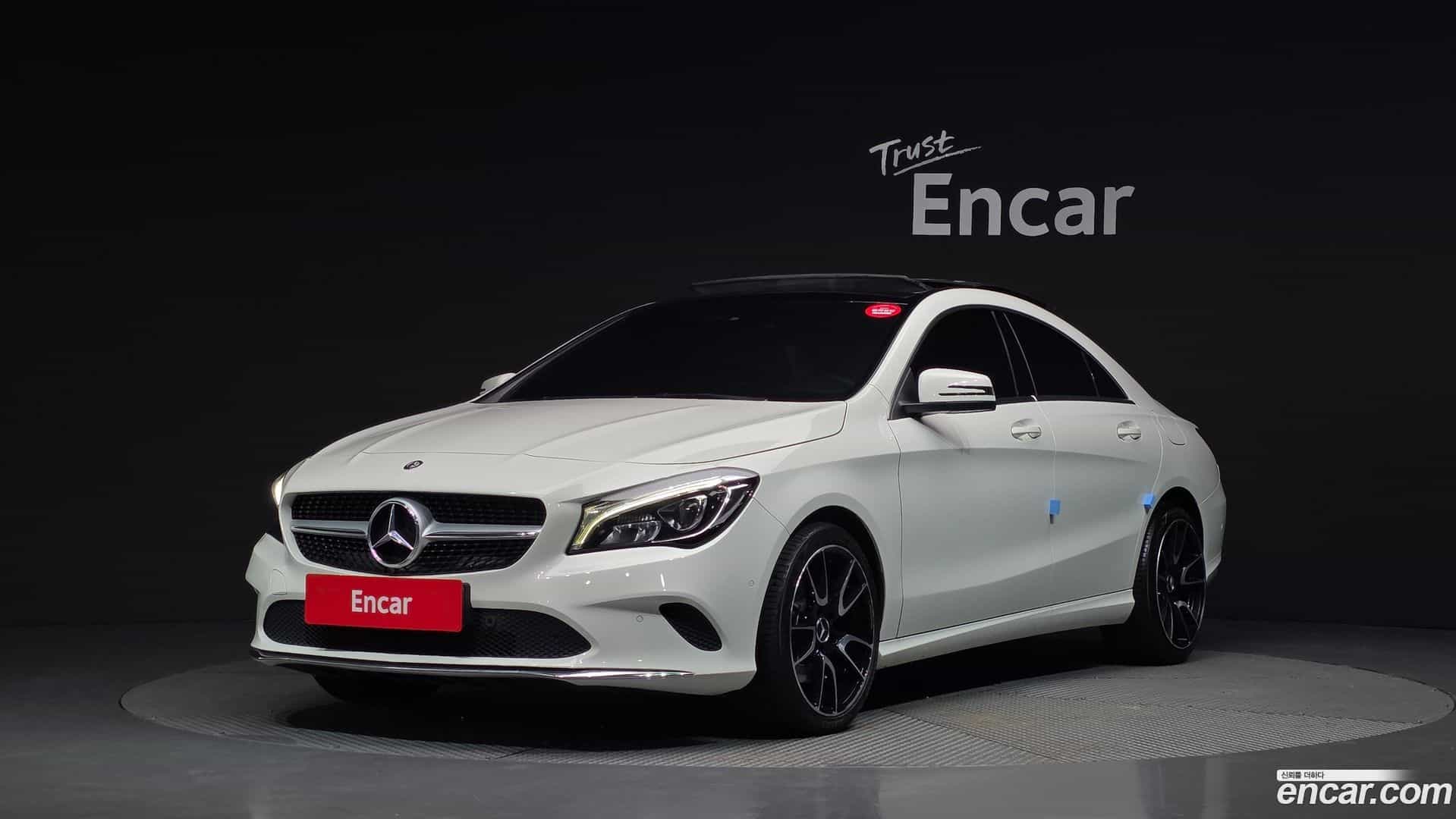 CLA-Class Mercedes-Benz 2016.11-OUTER-001
