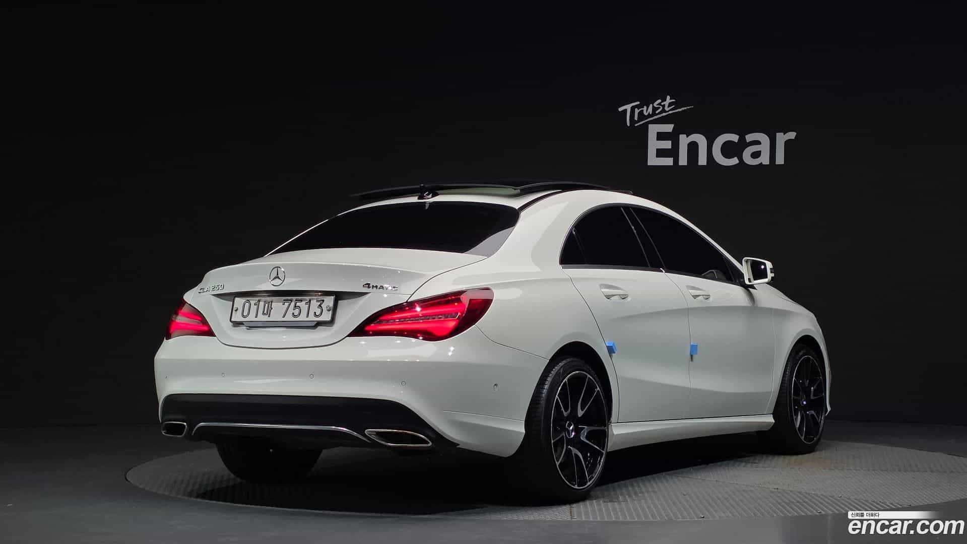 CLA-Class Mercedes-Benz 2016.11-OUTER-002