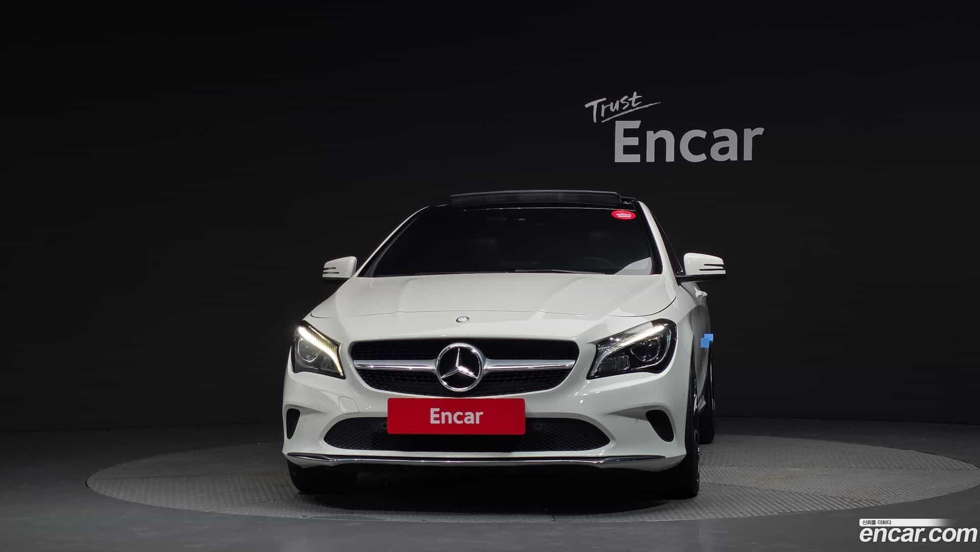 CLA-Class Mercedes-Benz 2016.11-OUTER-003