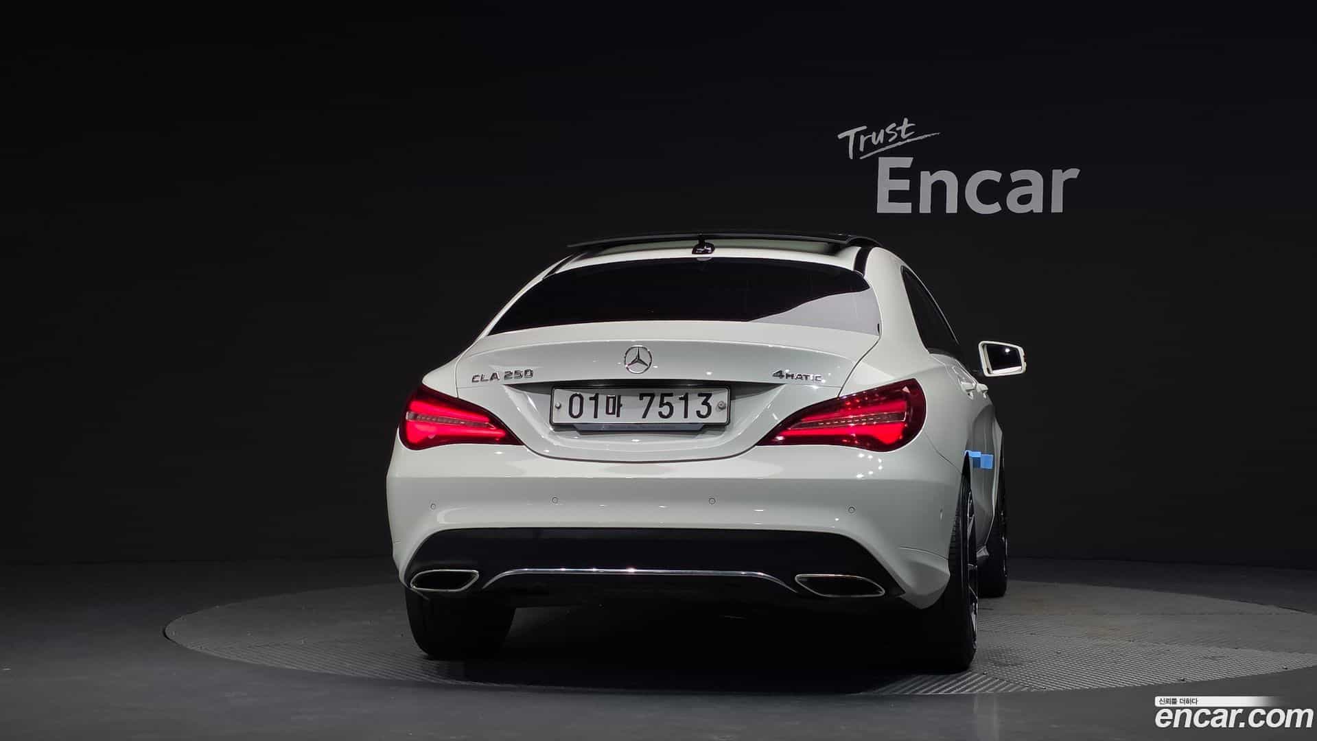 CLA-Class Mercedes-Benz 2016.11-OUTER-004