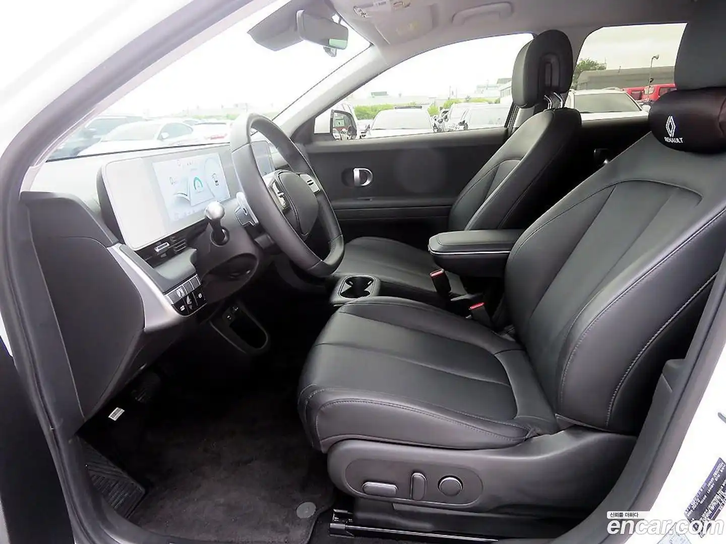 Ioniq5 Hyundai 2024.5-INNER-007