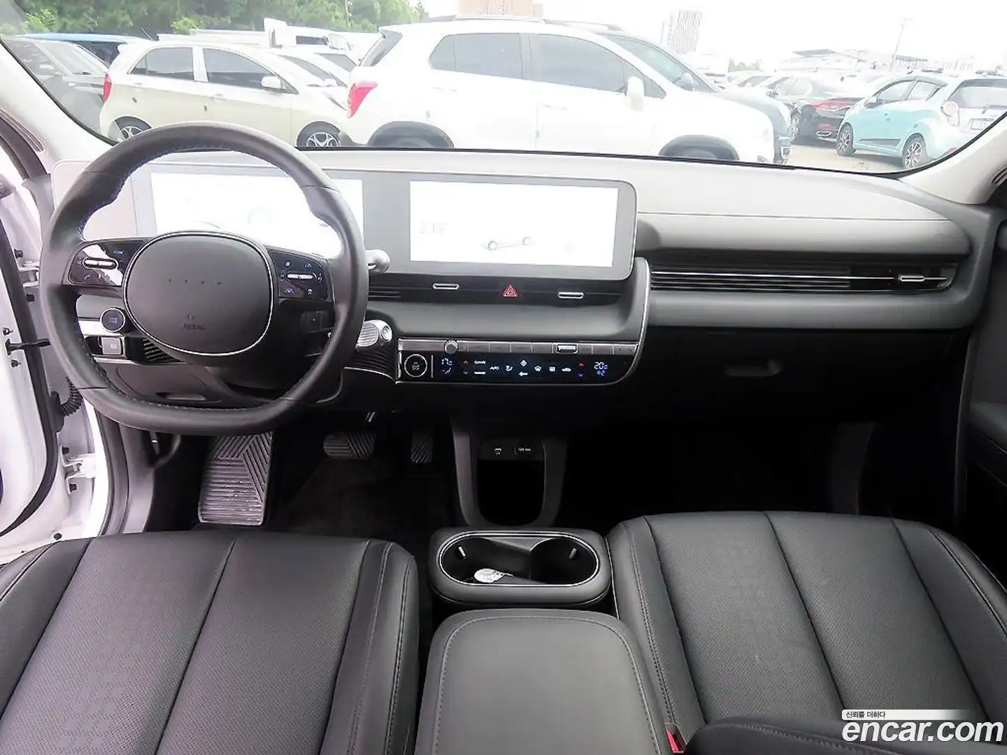 Ioniq5 Hyundai 2024.5-INNER-009