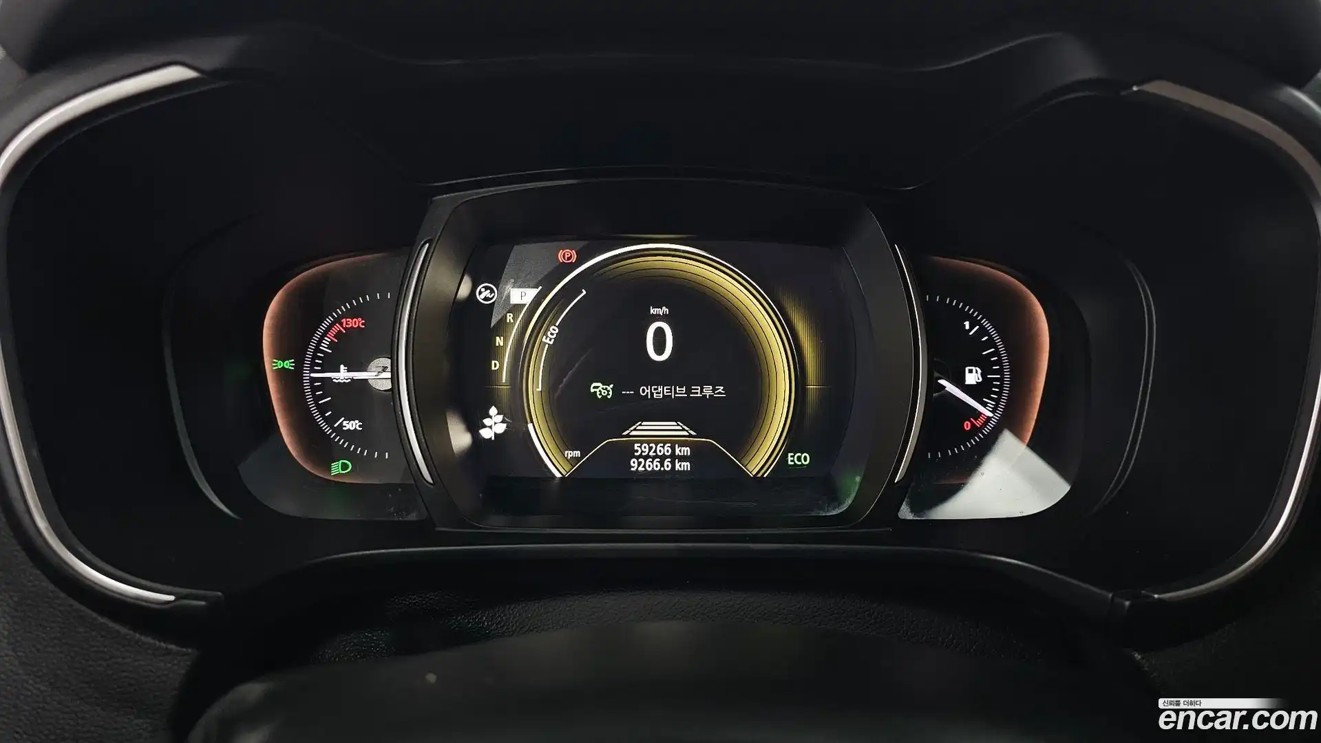 QM6 Renault Korea 2021.8-INNER-008