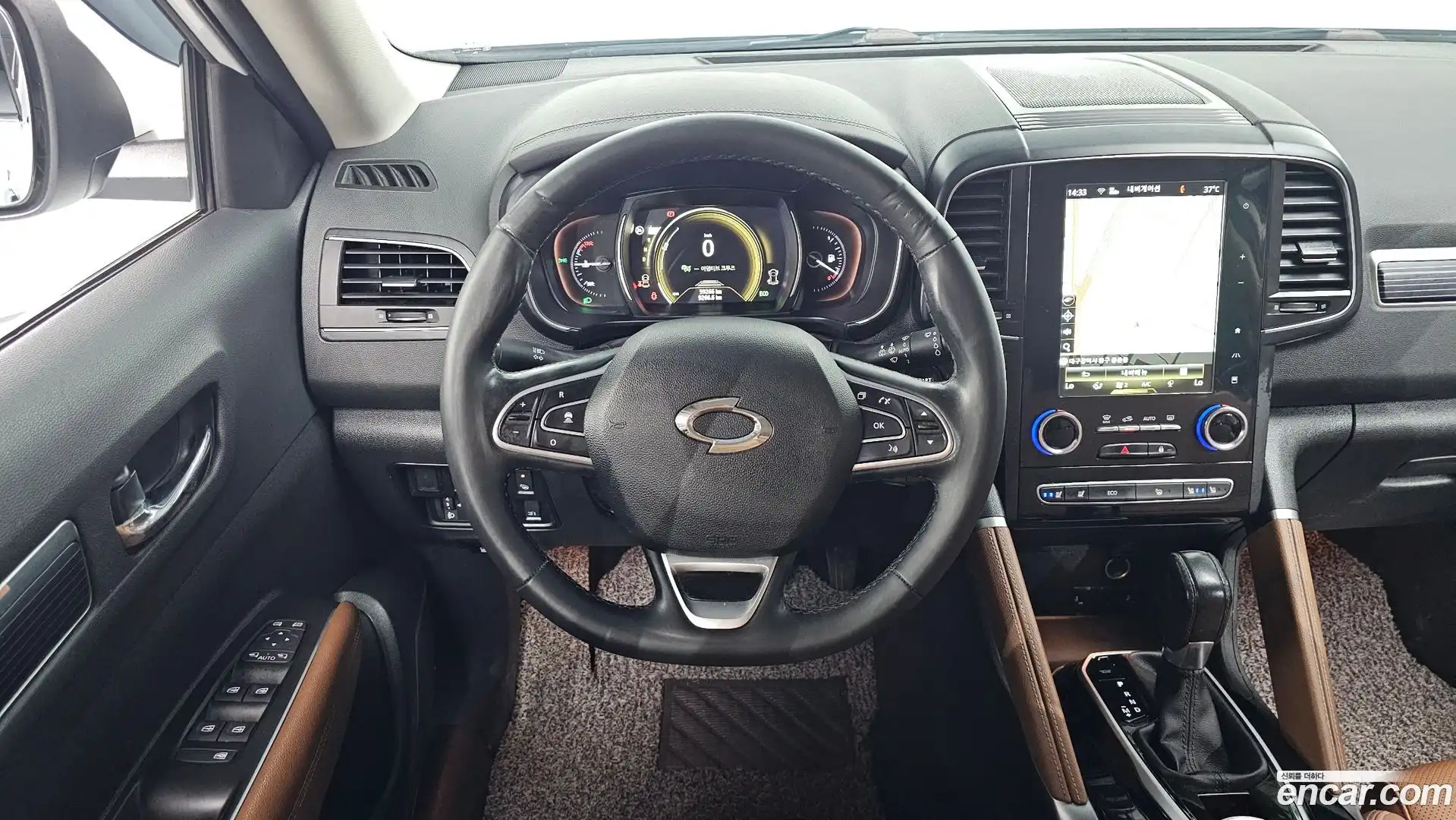 QM6 Renault Korea 2021.8-OPTION-016
