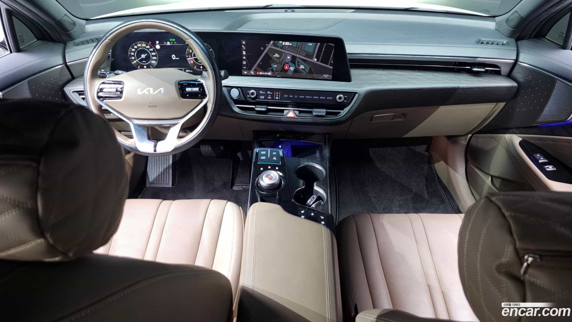 K8 Kia 2021.5-INNER-007