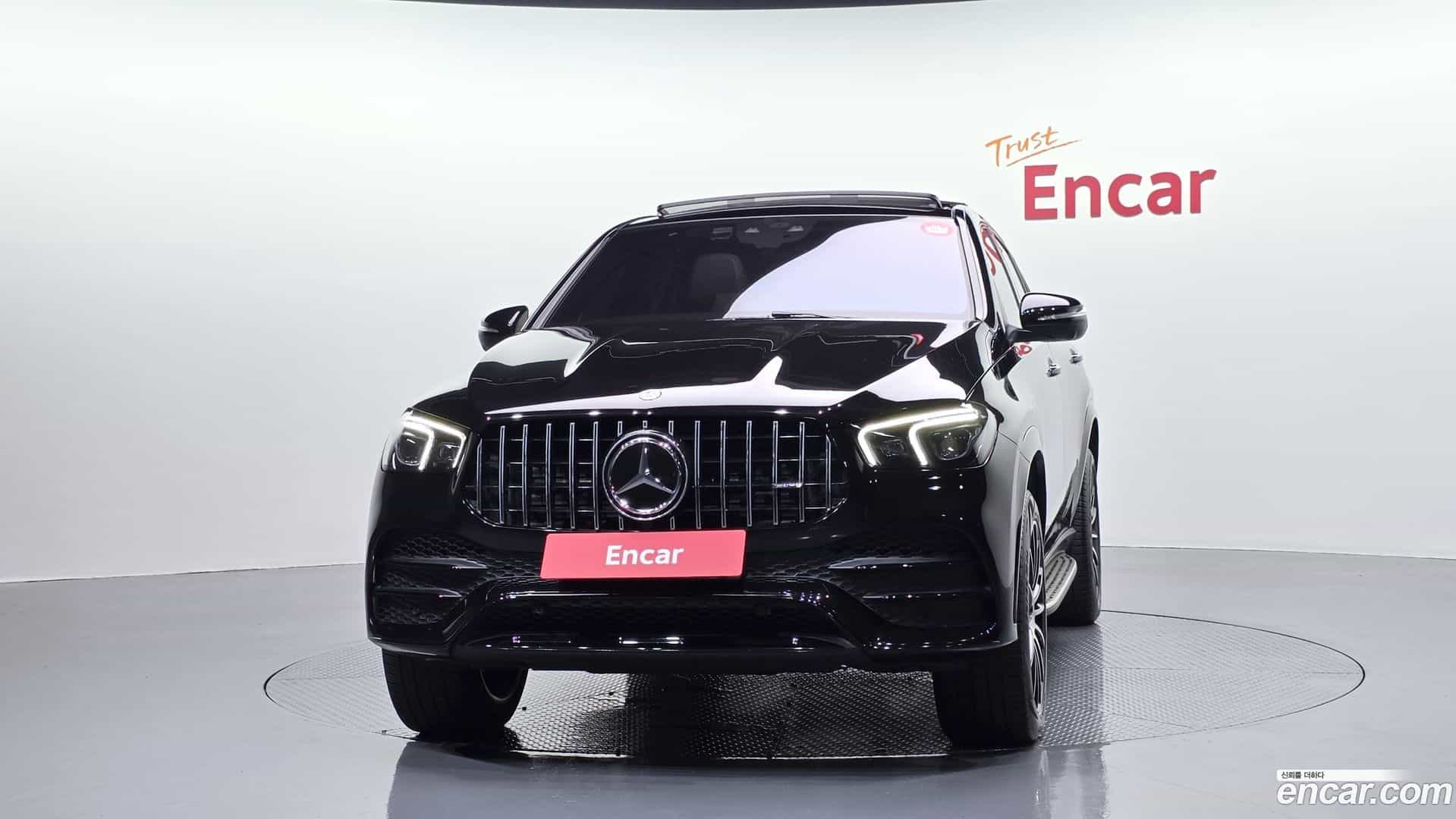 GLE-Class Mercedes-Benz 2022.5-OUTER-003