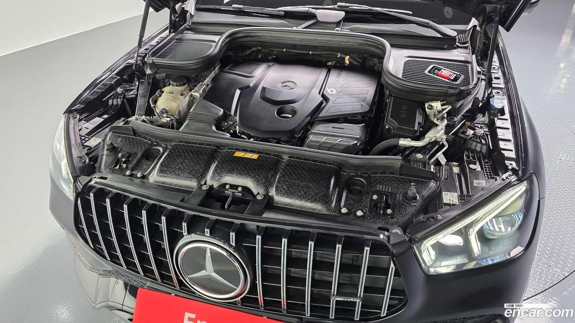 GLE-Class Mercedes-Benz 2022.5-OUTER-006