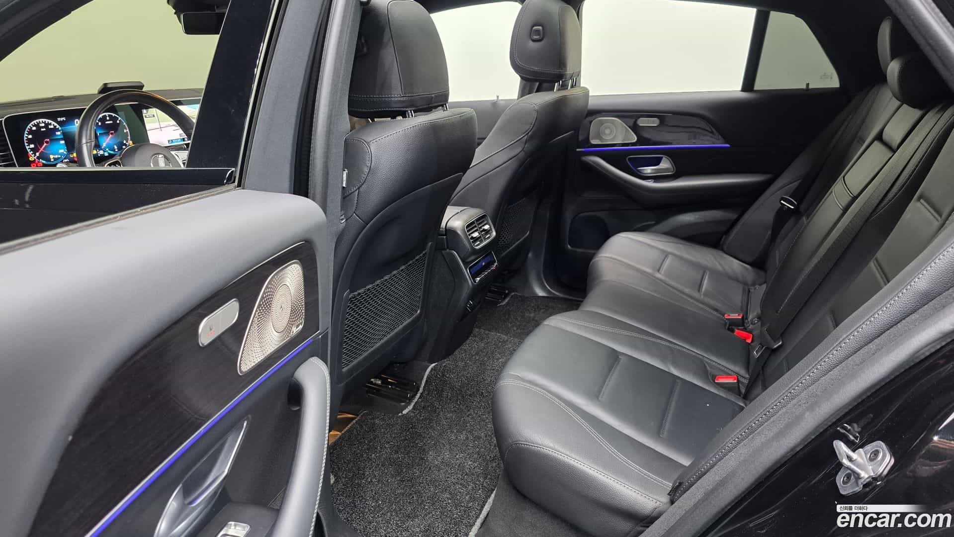 GLE-Class Mercedes-Benz 2022.5-OPTION-016