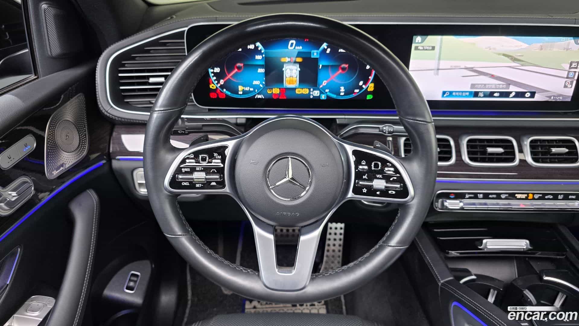 GLE-Class Mercedes-Benz 2022.5-OPTION-017