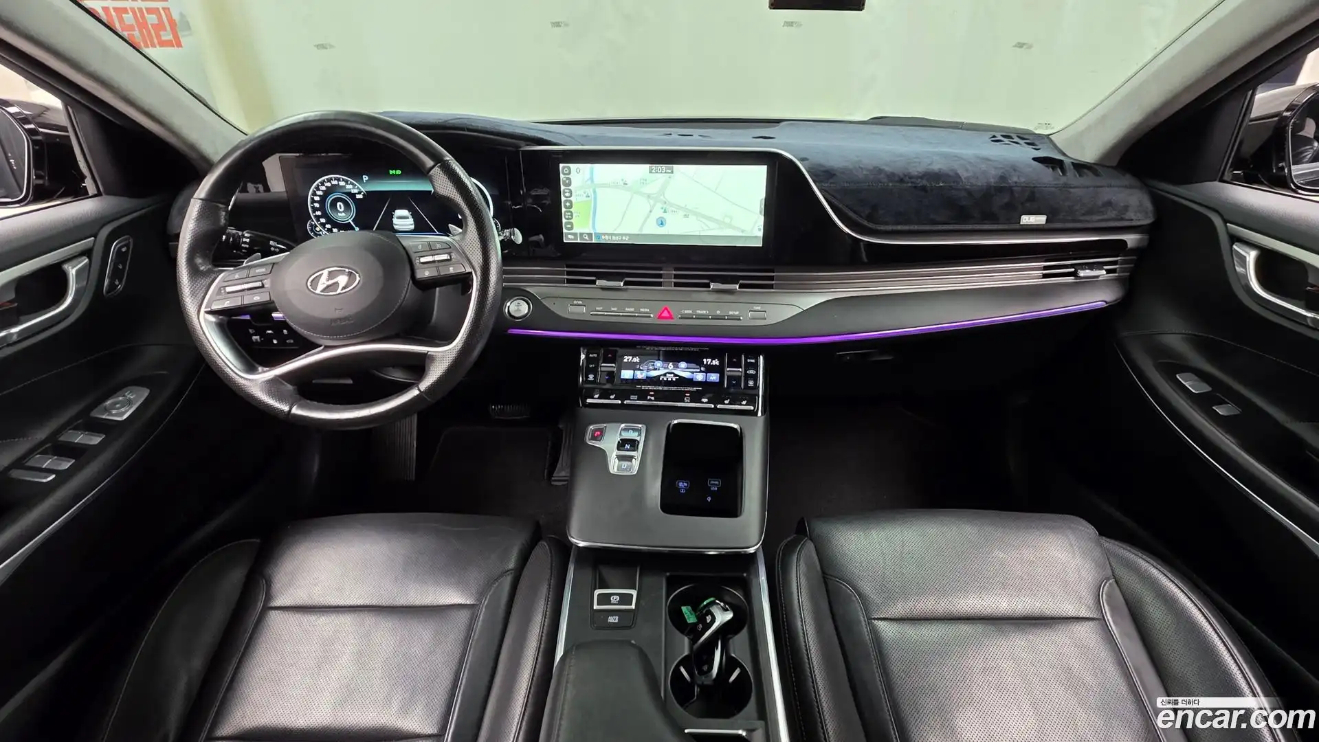 Grandeur Hyundai 2020.2-INNER-007