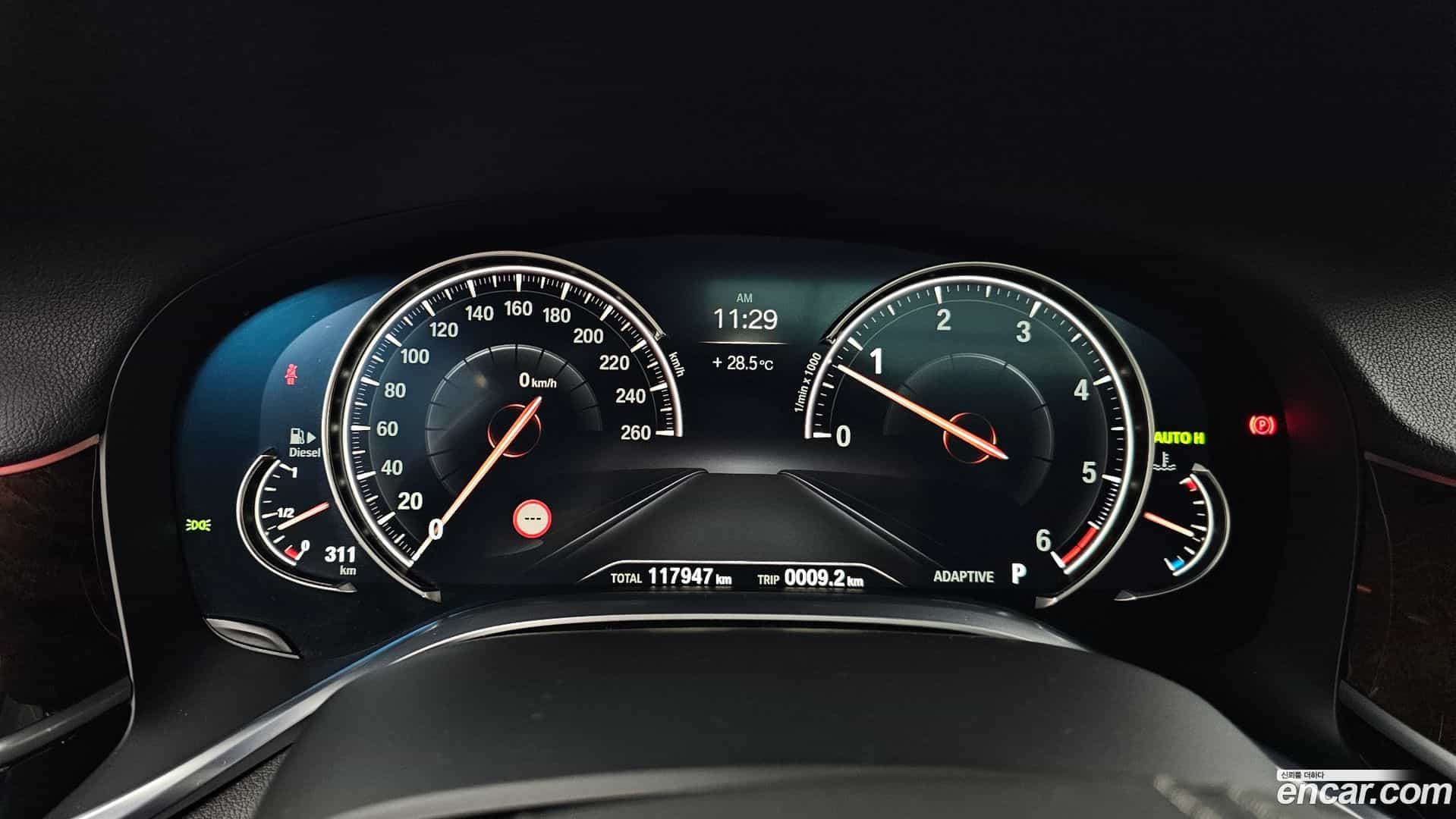 7-Series BMW 2016.11-INNER-008