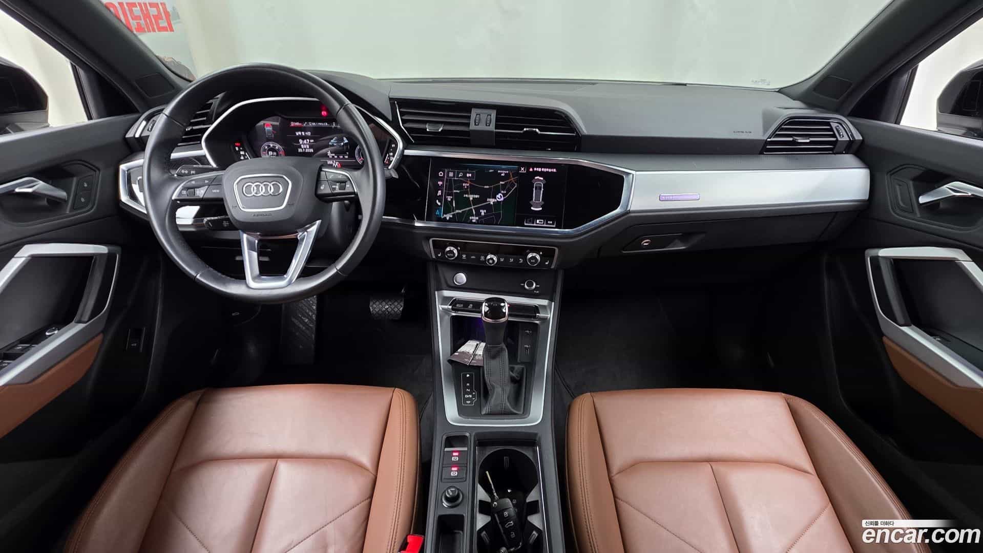 Q3 Audi 2020.6-INNER-007