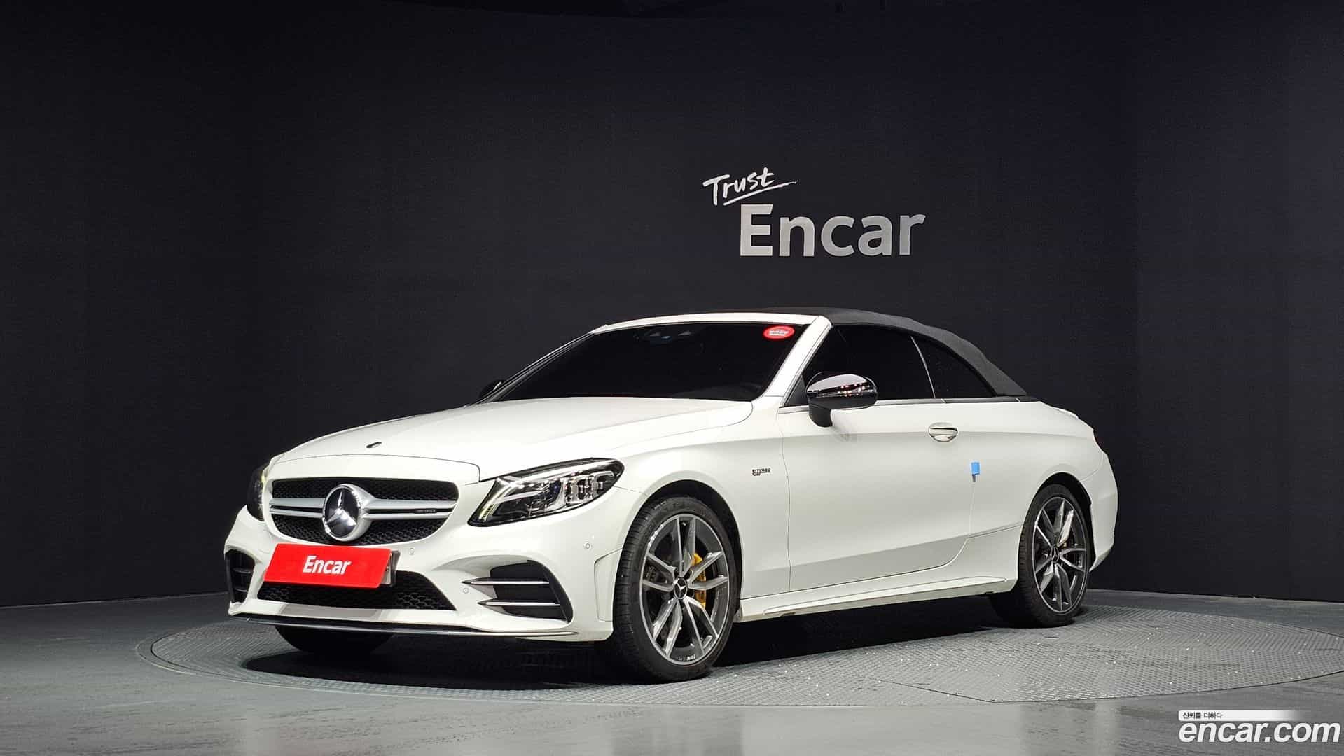 C-Class Mercedes-Benz 2019.11-OUTER-001
