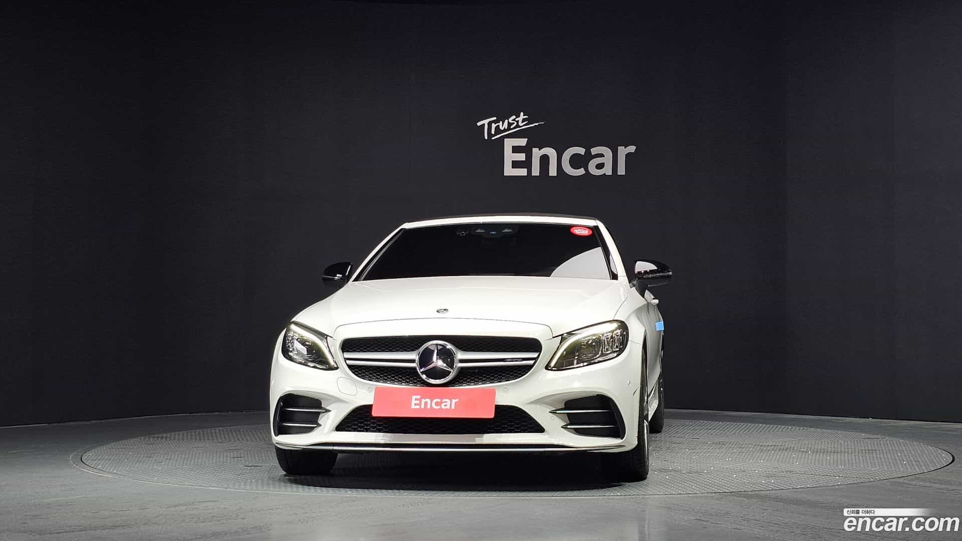 C-Class Mercedes-Benz 2019.11-OUTER-003
