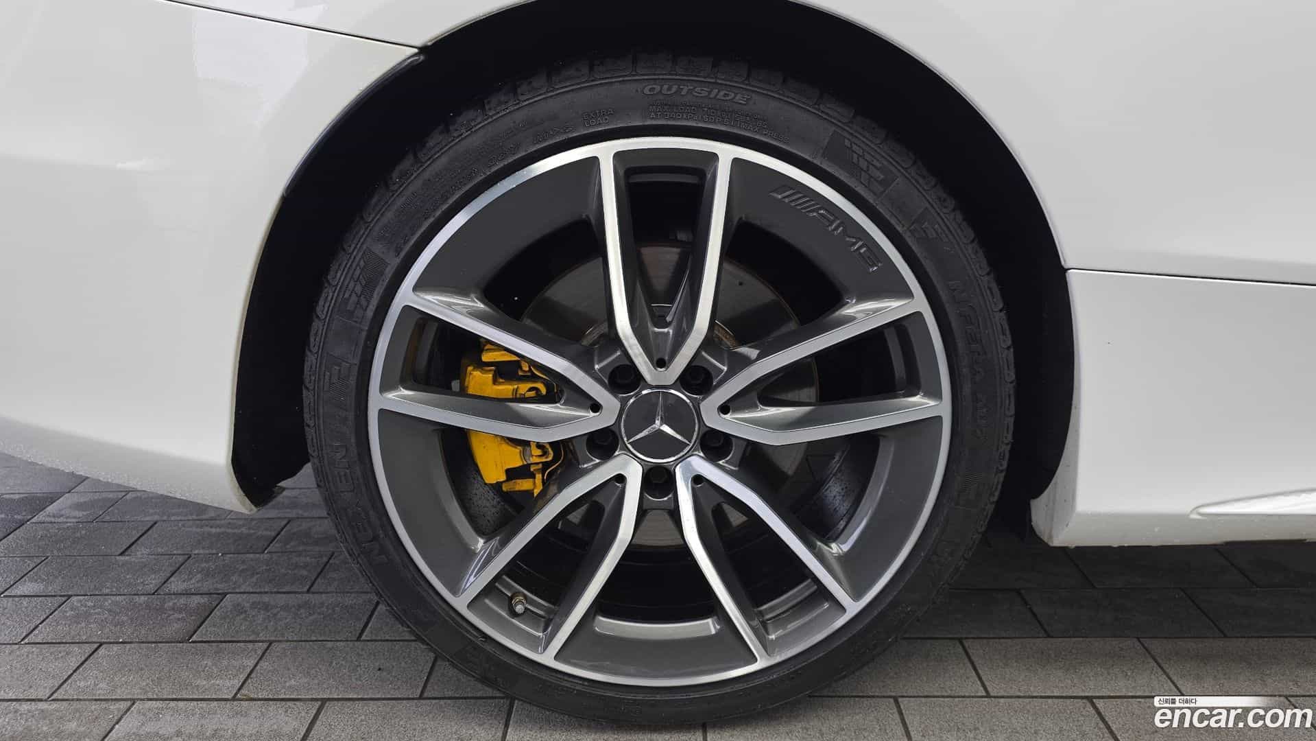 C-Class Mercedes-Benz 2019.11-OUTER-005