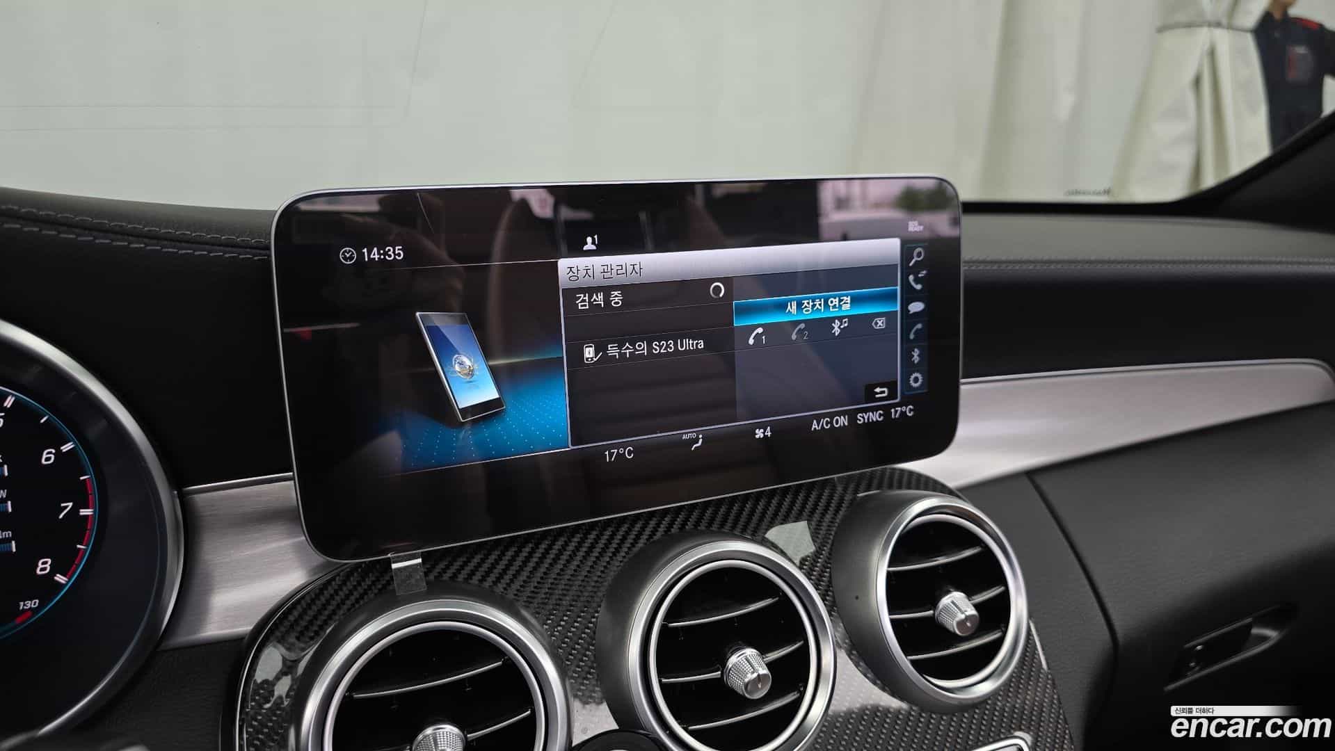 C-Class Mercedes-Benz 2019.11-OPTION-018