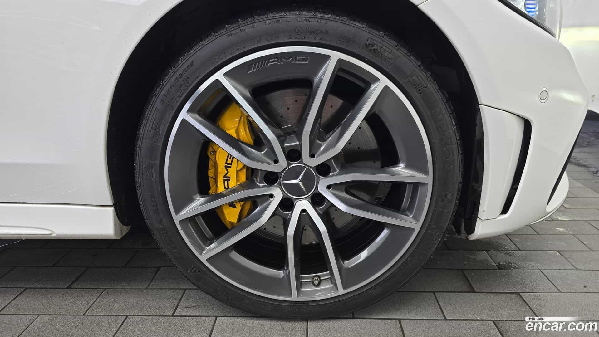 C-Class Mercedes-Benz 2019.11-OUTER-031