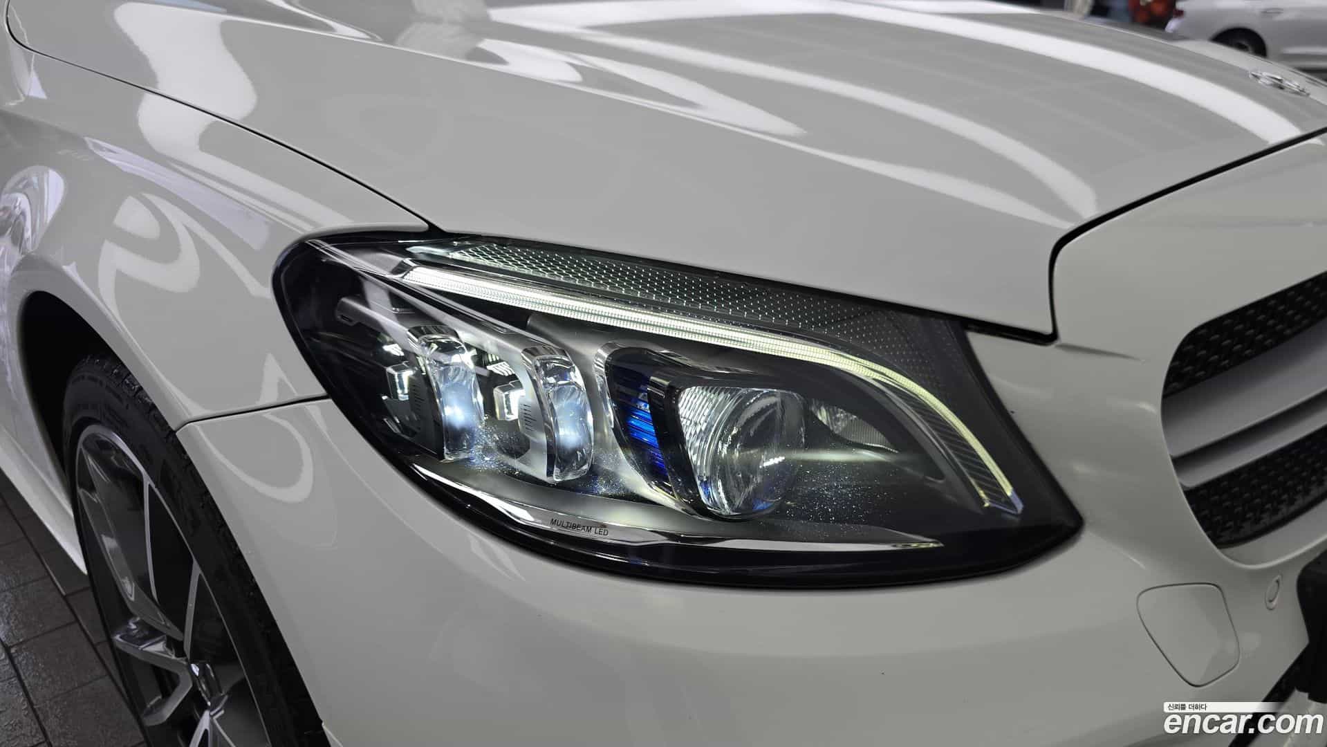 C-Class Mercedes-Benz 2019.11-OUTER-032