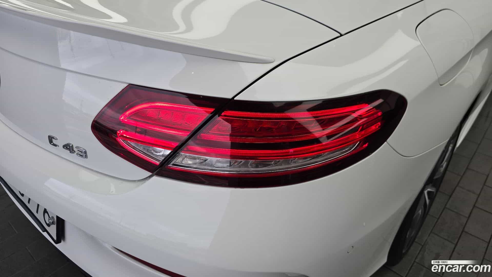 C-Class Mercedes-Benz 2019.11-OUTER-033